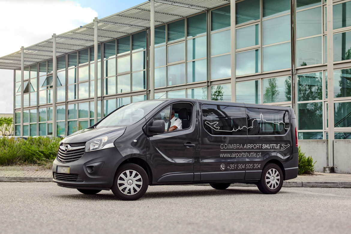Van Airport Shuttle