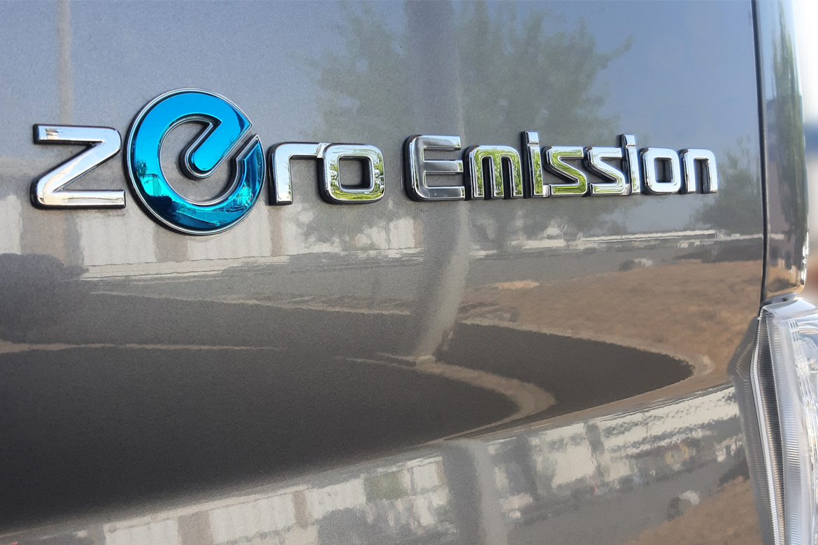Zero Emission Airport Shuttle